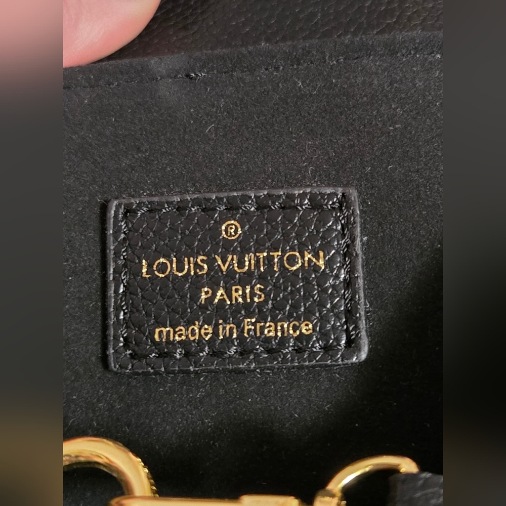 Vegan Mini Backpack - image 5